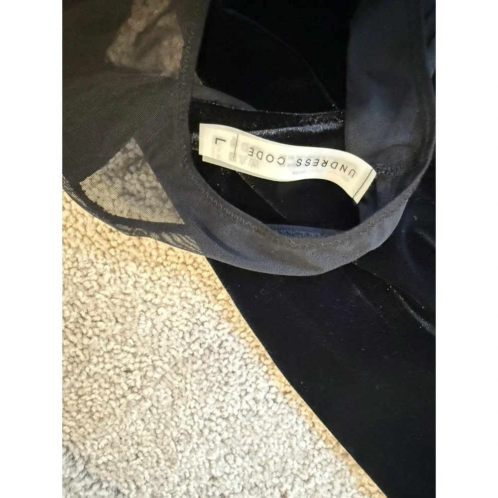undress code nwt undress